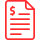 ícone Procedimento para indenização